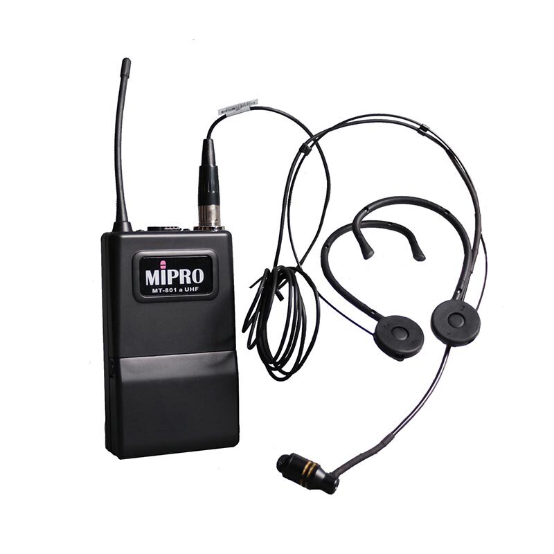 头戴麦克风咪宝mipromt-801amu-53hnma-101uma-707更多影音配件