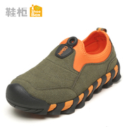 Shoebox shoe fall trend of the new children's casual shoes a pedal the lazy man's shoes men's shoes 1115424201