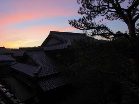 饭山花扇别邸酒店