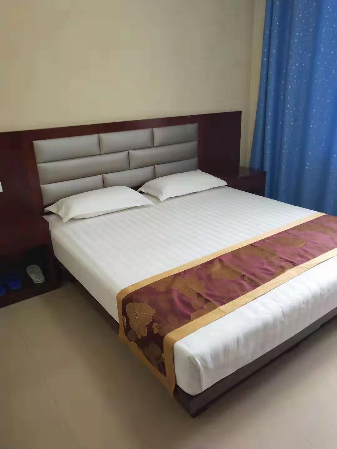 阿拉善左旗乌力吉苏木金鑫宾馆大床房