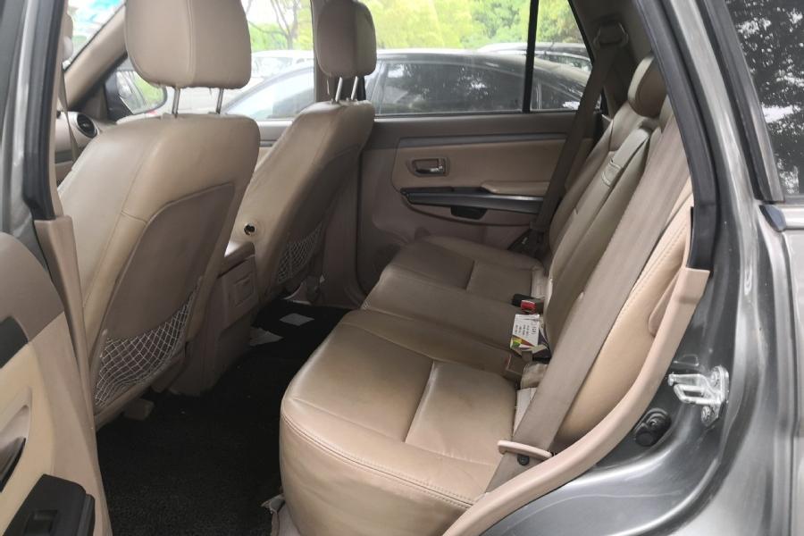 【第二次拍卖】长城牌cc6460km45小型轿车1辆