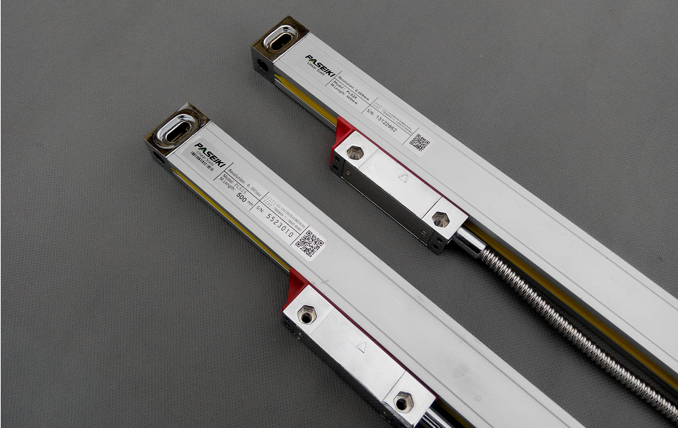 光栅尺 光学尺 电子尺 兼容所有国产数显表 200-950mm 特价免邮