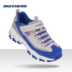 Skechers斯凯奇童款熊猫鞋 D'lites时尚撞色轻盈防滑童鞋996241L