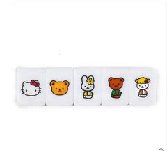 促销！创新凯蒂猫/hello kitty麻将 家用可爱日式麻将 全卡通字体