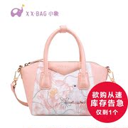 Little elephant cute bag 2016 new clean printing slung wings single diagonal shoulder bag handbag 1841