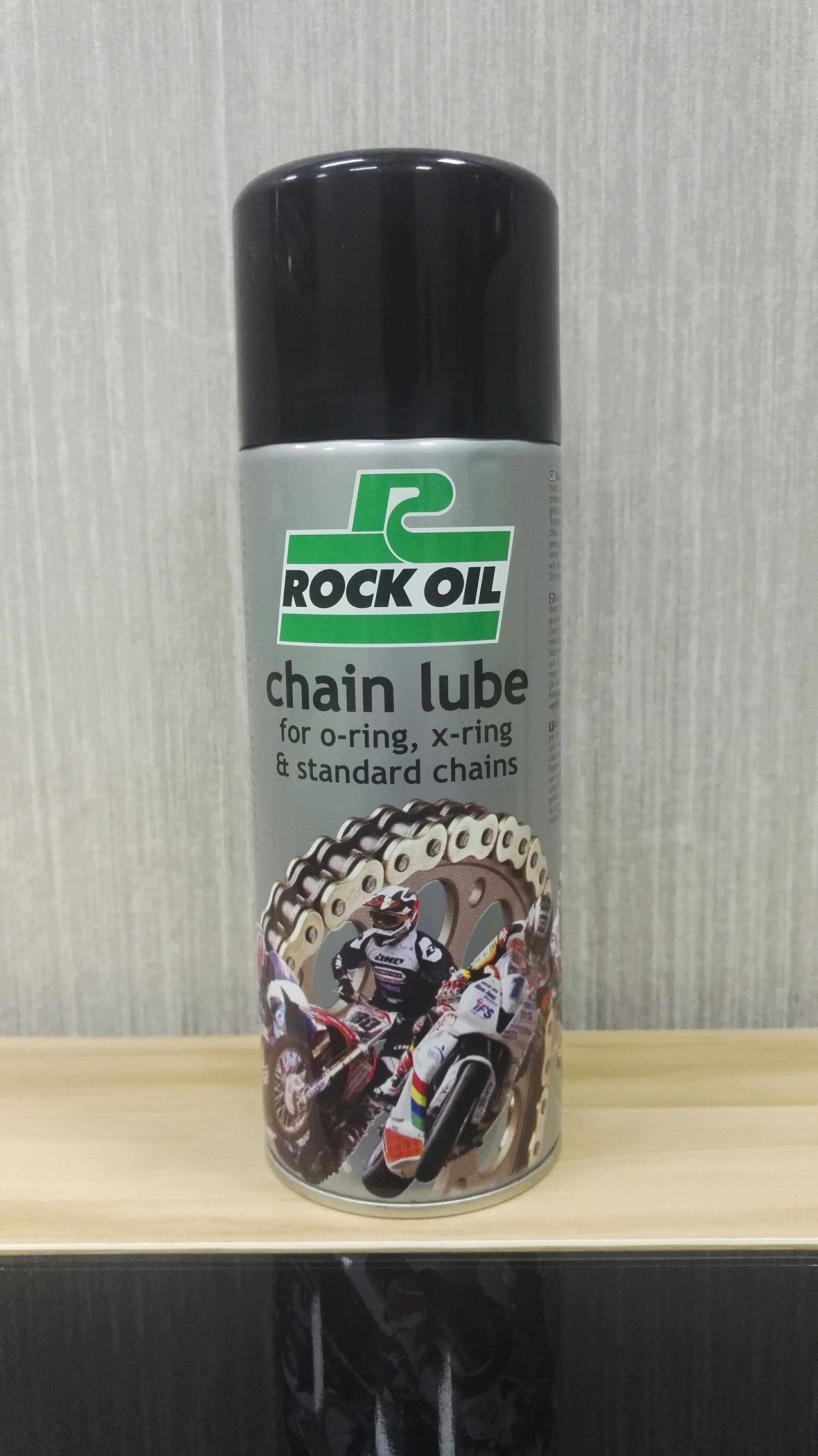 英国原装进口rockoil 摩托车链条油