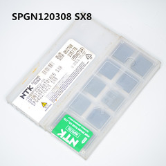 NTK陶瓷刀片 SPGN120308 SX8