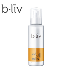 bliv 清新控油嫩肤水130ml 调节水油平衡 控油保湿爽肤水