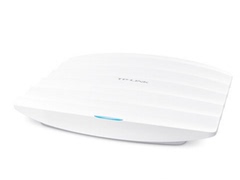 TP-LINK 酒店室内大功率无线吸顶式AP路由器TL-AP302C-PoE供电