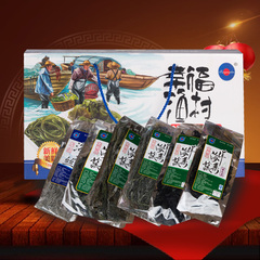 生鲜干货礼盒 日照特产海鲜干货 海洋蔬菜年货礼盒