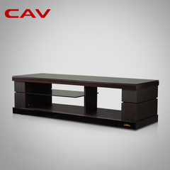 CAV G1000简约时尚电视柜小户型客厅电视机柜高档钢化玻璃面板