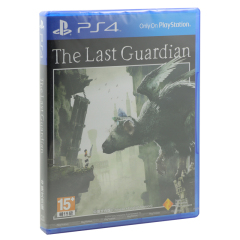 现货正版 PS4游戏 最后的守护者 The Last Guardian 中文版