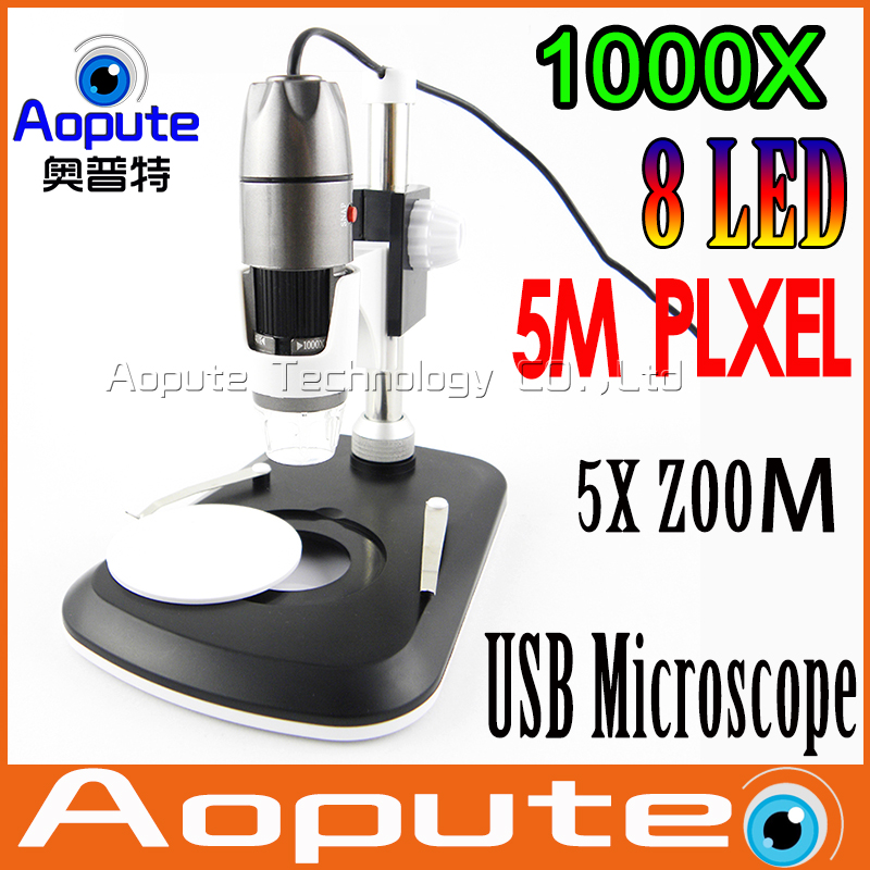 8LED 1000X USB Microscope 5.0 mp Digital USB Microscope在類目 3C數碼配件, 數碼周邊, 數碼顯微鏡中 - 來自Buy2taobao.com提供專業的淘寶代購服務