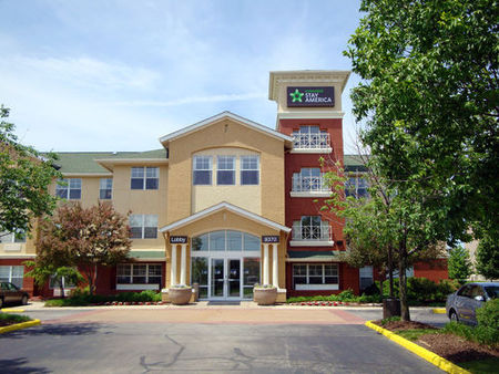 印第安纳波利斯 - 西北 - I-465 美国长住酒店