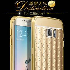 三星s6Edge 手机壳g9280保护套plus外壳金属 边框后盖超薄男女5.7