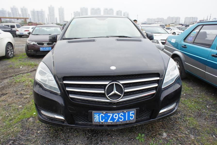 【第一次拍卖】浙cz9s15梅赛德斯奔驰一辆