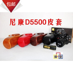 Nikon尼康D5500单反相机包 D5500专用皮套 相机包 保护套 摄影包