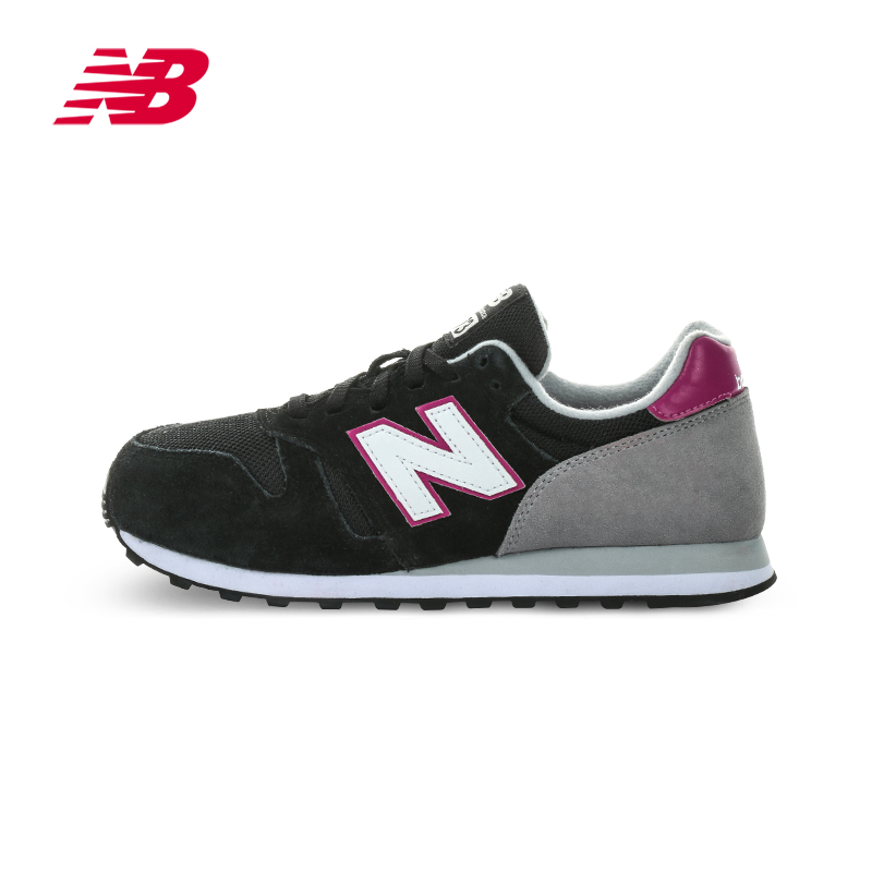 New Balance/NB 373系列 女鞋复古鞋跑步鞋休闲运动鞋WL373 PN产品展示图5