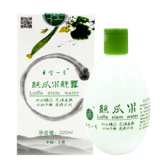 巨型一号丝瓜水纯露320ml  爽肤水 保湿 补水 滋润