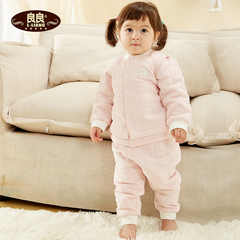 良良枕头 婴儿枕0-1-5岁防多汗新生儿童枕头宝宝定型枕幼儿矫正枕