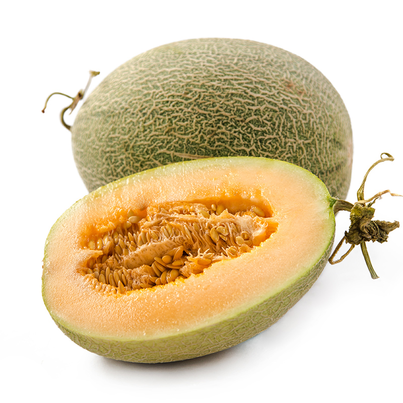 天猫超市哈密瓜挺好吃的,天猫买的~【一周食谱】先来点美图,今天周五