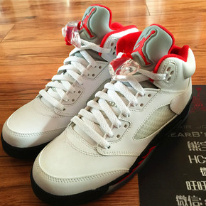 【熊宝】nikeairjordan5retroaj5流川枫gs440888-100