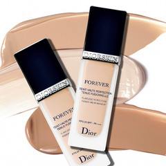 Dior迪奥 Forever 恒久粉底液SPF25 PA   30ML 保湿凝脂 正品