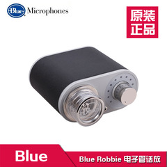 Blue robbie机器人电子管话放录音麦克风放大器人声乐器宝迪行货