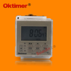 象阳电子oktimer XY-A5F 嵌入式安装定时器 面板式时控开关 48*48