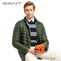 GANT/甘特2016冬季新品 男士保暖羽绒服时尚舒适防风外套74812