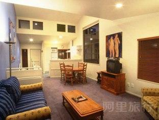 布雷克弗波特公寓酒店