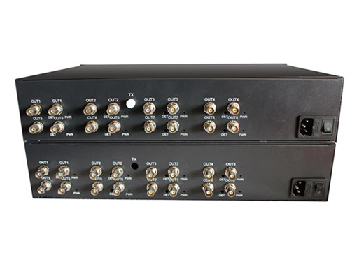 光端机西若8路asi数字视频包邮顺丰摄像机配件