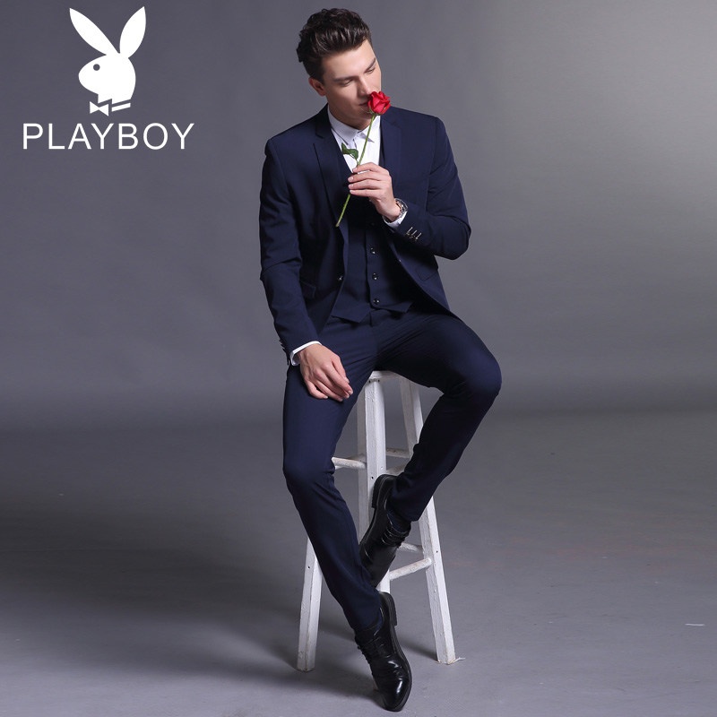 图片:PLAYBOY/花花公子男士西服套装怎么样,好不好 图片:PLAYBOY/花花公子男士西服套装怎么样,好不好