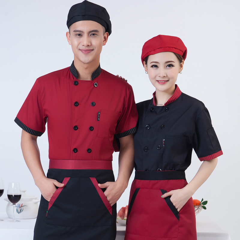 新穎鼎恒 2015年新品廚師服裝 酒店工作服廚師長工服糕點師夏短袖在類目 男裝, 套裝, 工裝制服中 - 來自Buy2taobao.com提供專業的淘寶代購服務