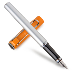 得力S669EF-S669F钢笔墨水笔签字笔学生书写用笔商务笔