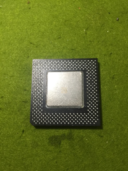 老款CPU