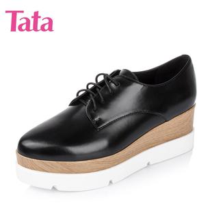 dior758專櫃價 Tata 他她2020秋季專櫃同款牛皮女休閑鞋FB320CM6 dior包包專櫃