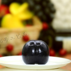 仿真梨子假蔬菜水果塑料黑布林模型橱柜超市装饰品幼儿过家家玩具