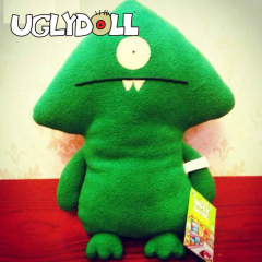 韩国代购 UGLYDOLL 丑娃娃潮流毛绒玩具公仔生日特殊礼物玩偶萌物