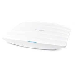 TP-LINK TL-AP1200C-PoE 1200M 11AC双频无线吸顶式 企业大功率