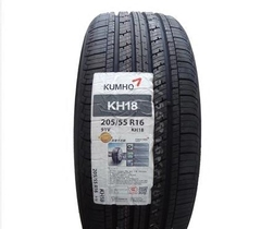 锦湖轮胎205/55R16 91V KH18 速腾/骏捷/高尔夫/思域/伊兰特