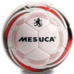 Mesuca麦斯卡正品进口5号足球成人青少年PU手缝训练比赛用球