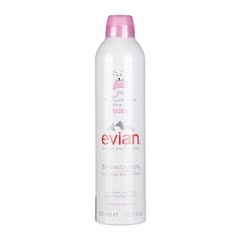 法国 Evian/依云婴儿矿泉水喷雾300ml 补水 保湿 爽肤