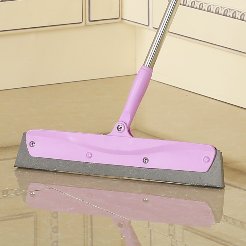 杰夫人魔法扫把家用扫水魔术扫帚扫头发神器卫生间地板刮水器地刮产品展示图1