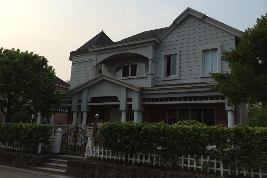 【第二次拍卖】天台县赤城街道赤城秀水山庄桃源园22幢独立别墅