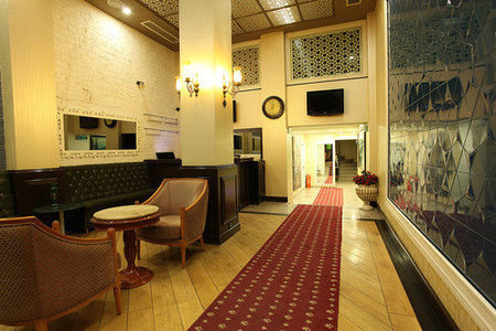 (Moss Suites Taksim)