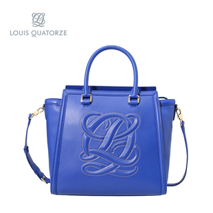 louis cartier鑽戒 LOUIS QUATORZE牛皮女士包包手提單肩包翅膀包牛皮女包大包挎包潮 cartier