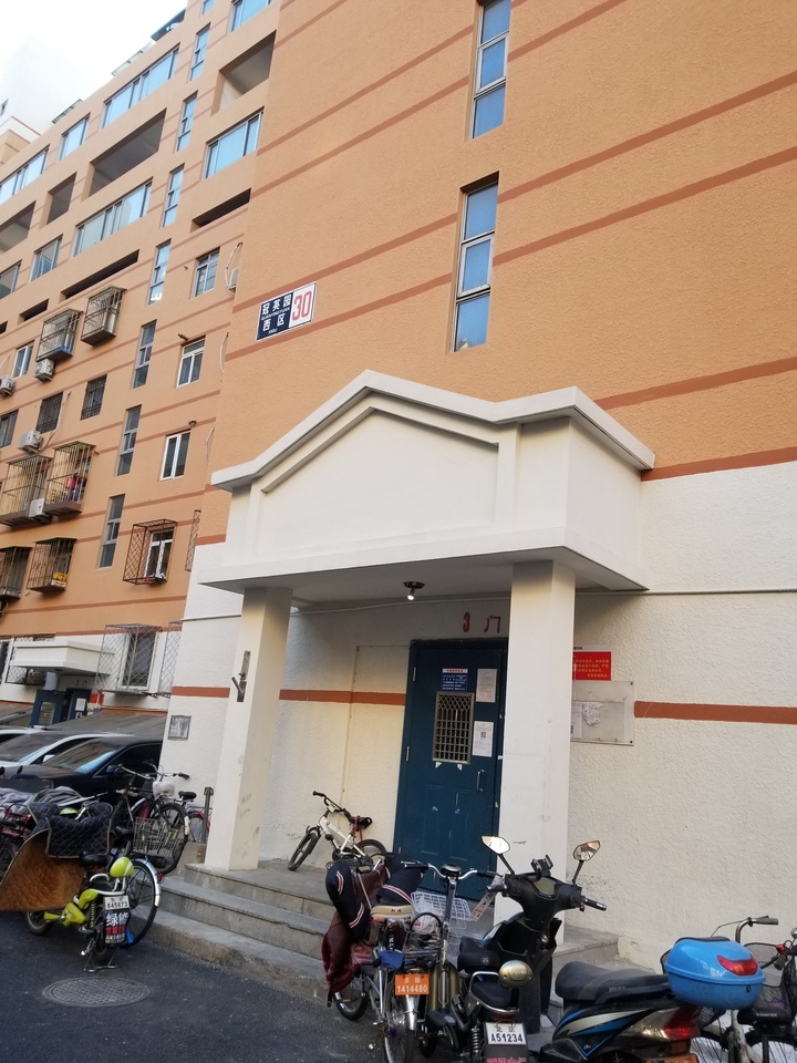 北京市西城区城区冠英园西区30号楼-1层1门b01号房产