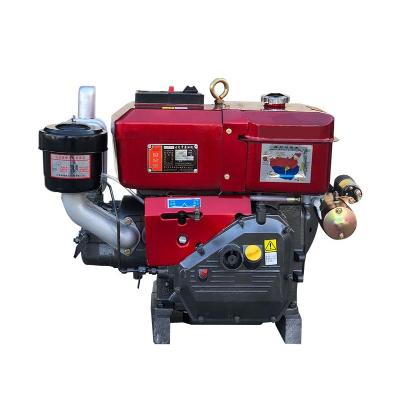 品牌名称: 常柴单缸柴油机1115