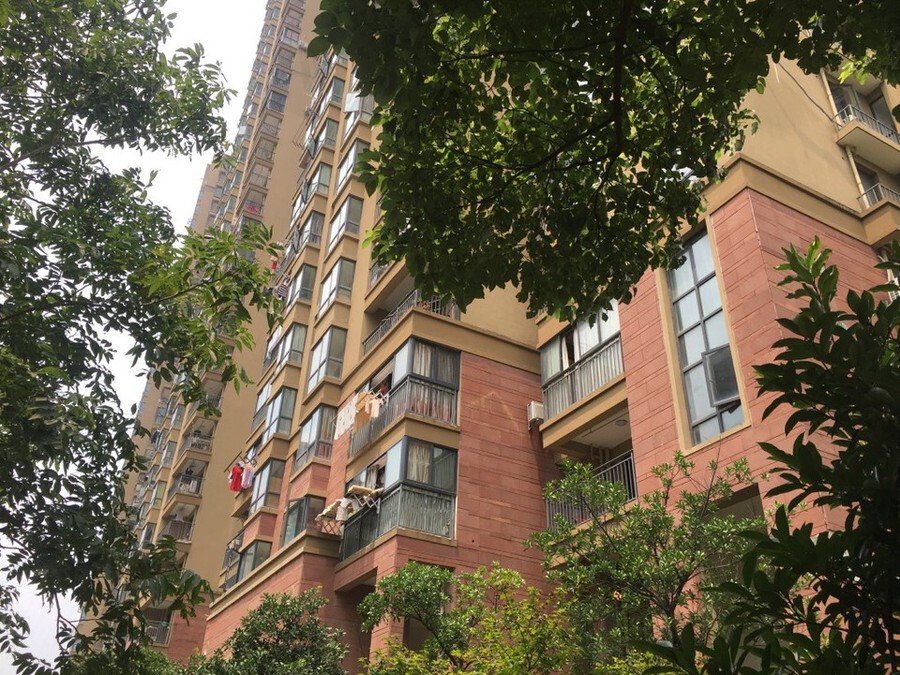 【第一次拍卖】杭州市余杭区中泰街道清水湾别墅山水苑14幢1单元1504